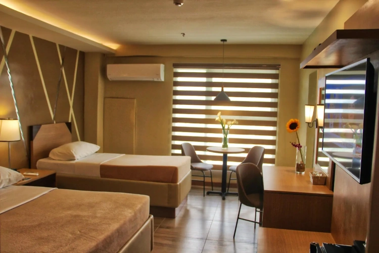 Superior room