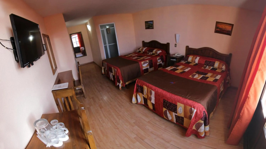 Hotel San Angel Puebla