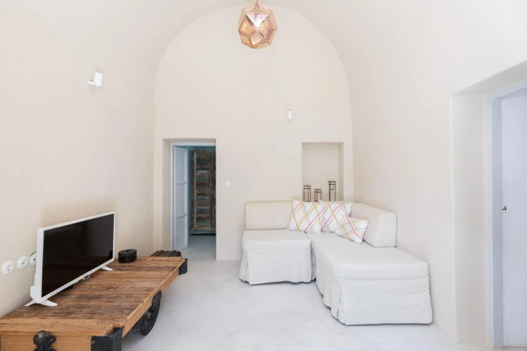 Casa House in Santorini
