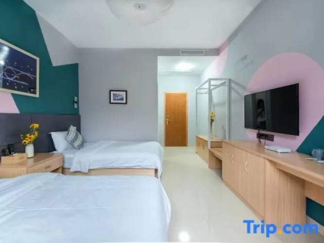 Standard Double room with mountain view