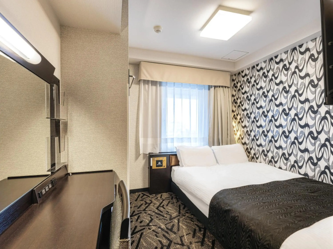 APA Hotel Niigata Tsubamesanjo Ekimae