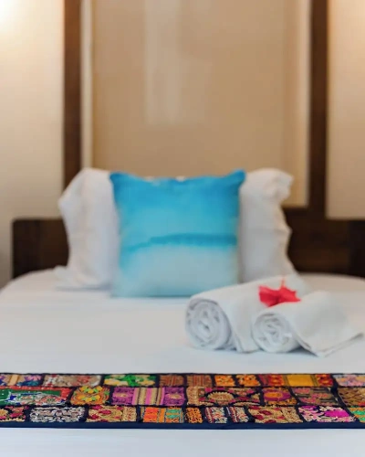 Deluxe Single room