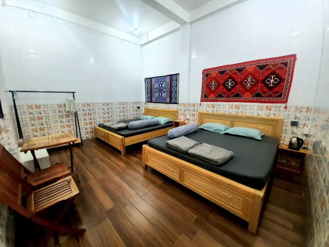 Homestay Khoa Chaudoc