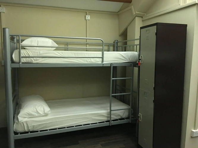 Adamson Lodge