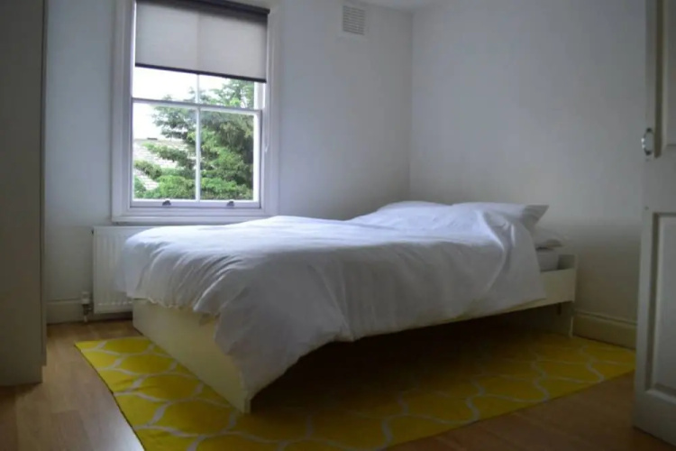 3 Bedroom Apartment Overlooking London Fields