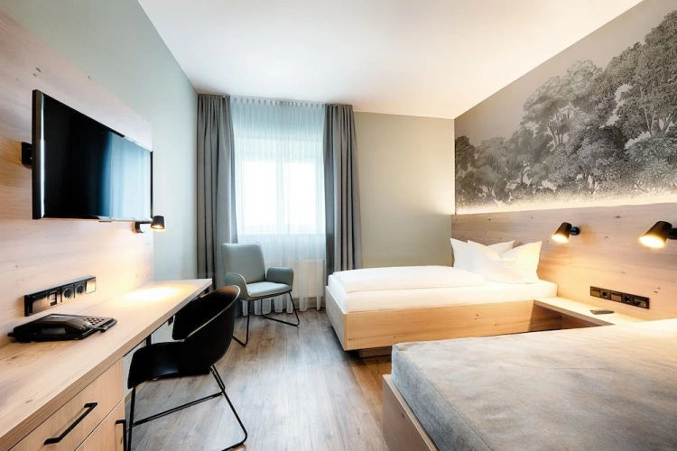 Business Twin room