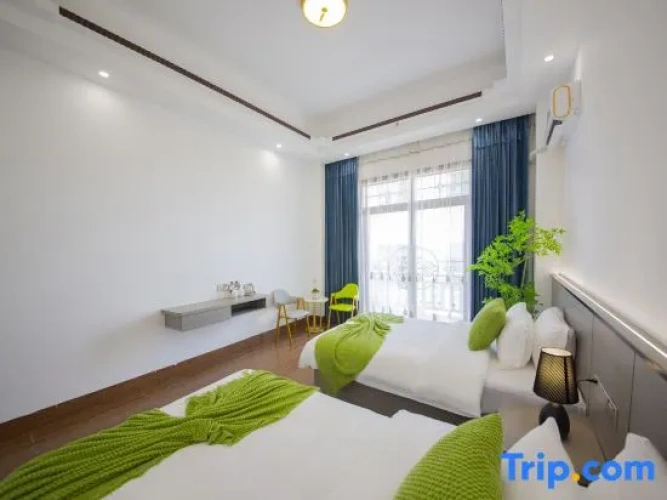 Standard Double room with sea view