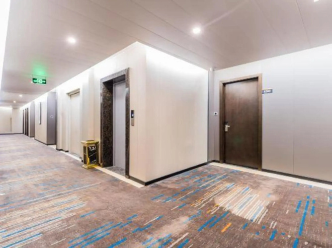 Bo'erte Business Hotel
