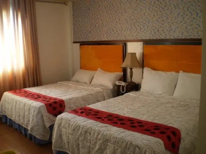 Executive Double room