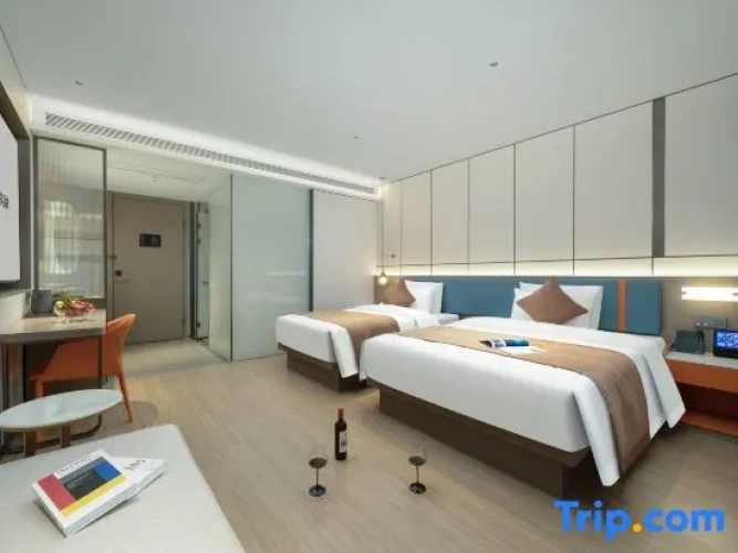 Twin Suite