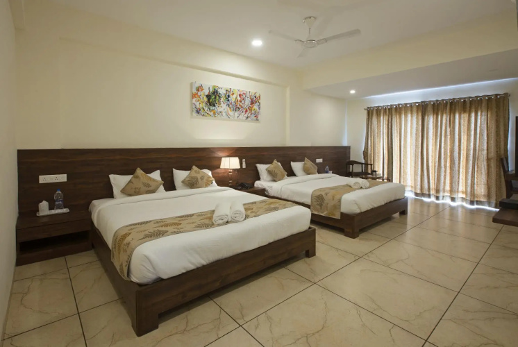 Hotel Amora Premium