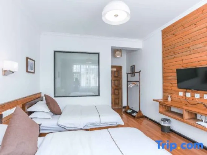 1 Bedroom Standard Family room
