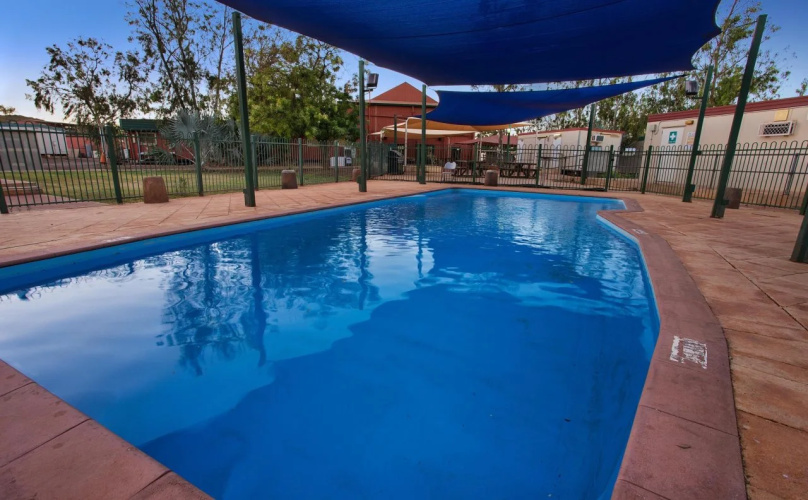 Whim Creek Hotel