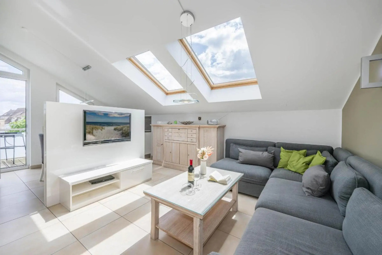 Haus Ostseekristall Wohnung Rubin