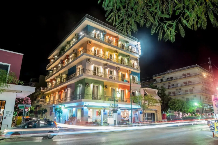 CiTYZen Hotel Loutraki