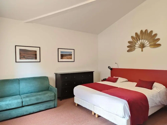 Superior room