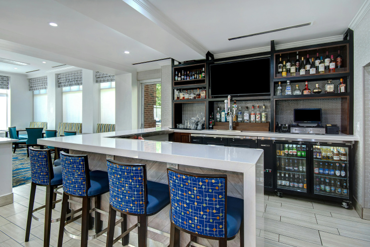 Hilton Garden Inn Detroit Metro Airport photo 32