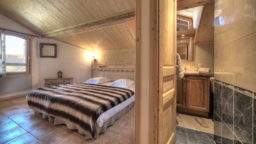 Les Appartement du Chalet Antares