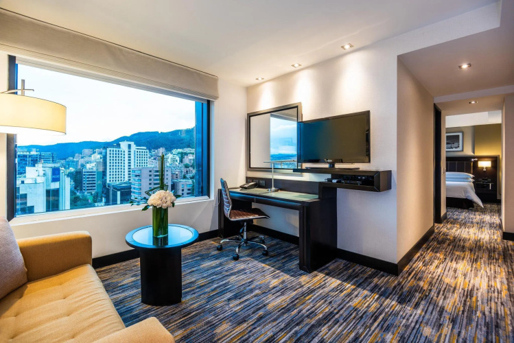 Hilton Bogota