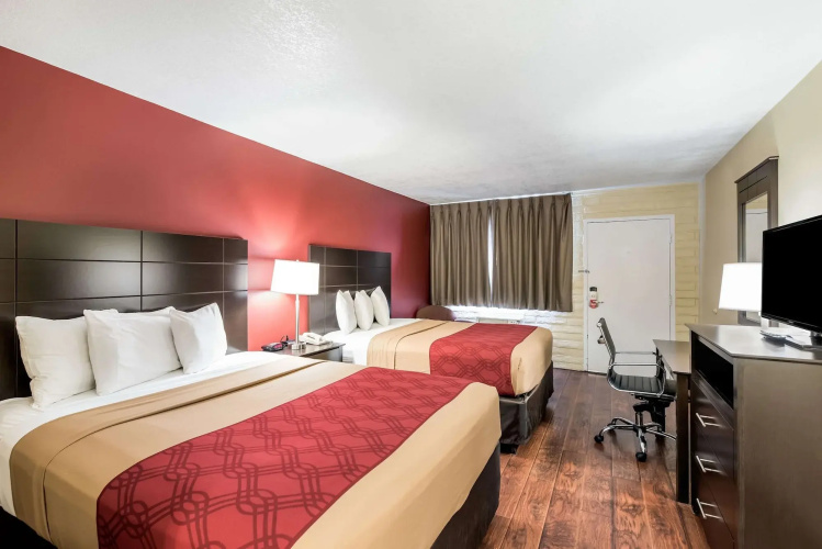 Econo Lodge I-40 exit 286 Holbrook