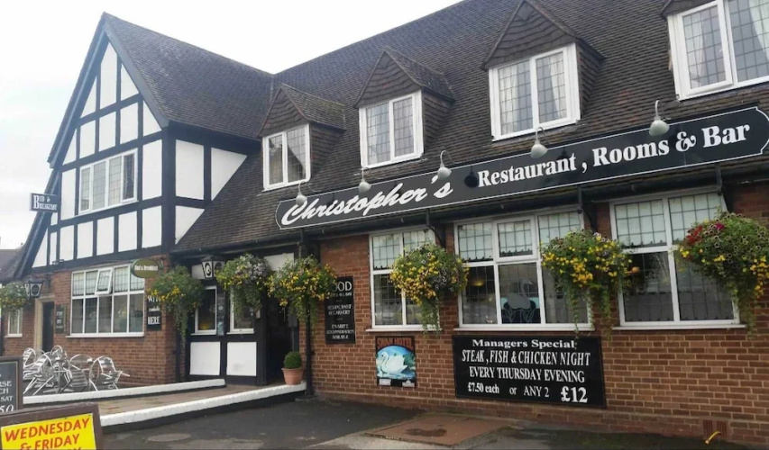The Swan Hotel