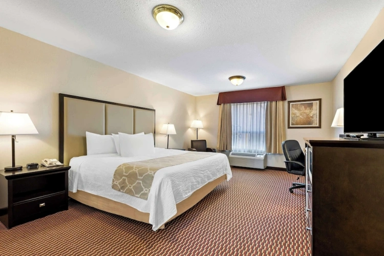 Accessible Double room