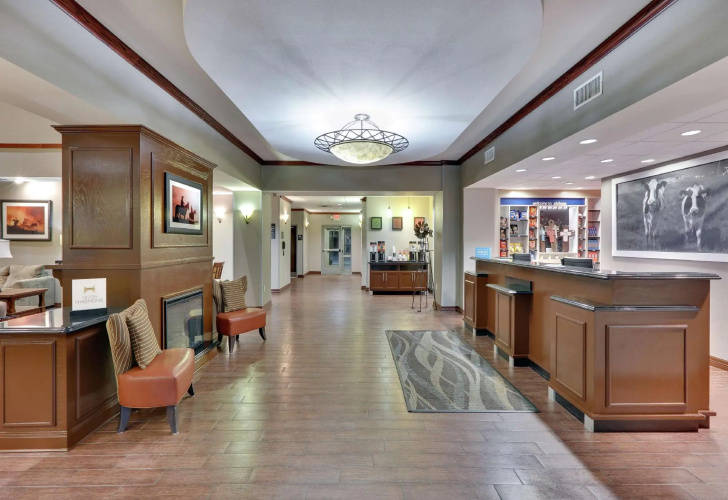 Hampton Inn & Suites Abilene I-20