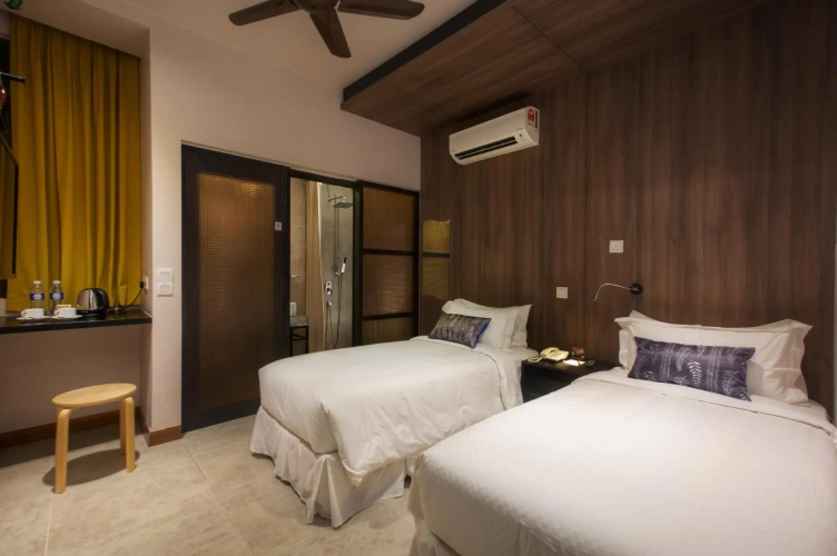 Superior Twin room