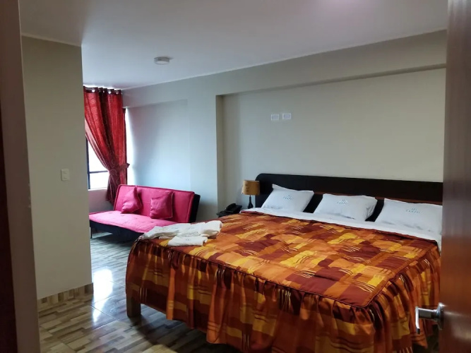 Hotel Tanpu Q.