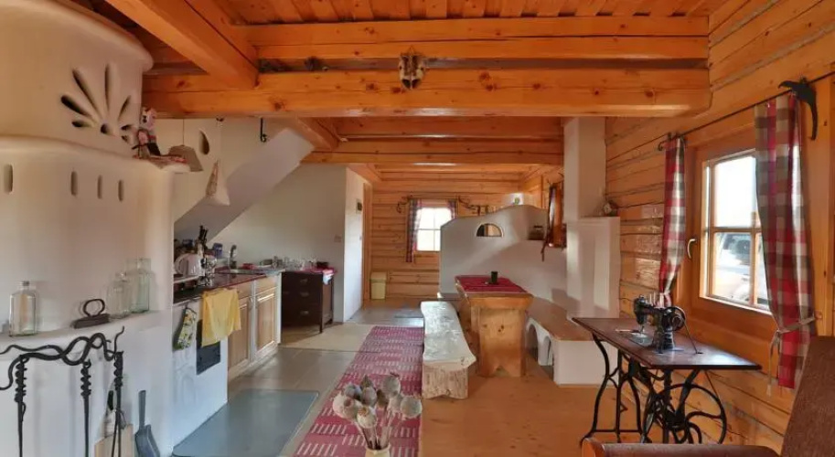 Mountain View Cottage