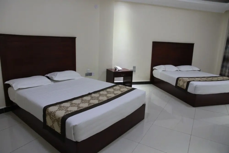Standard Double Family room