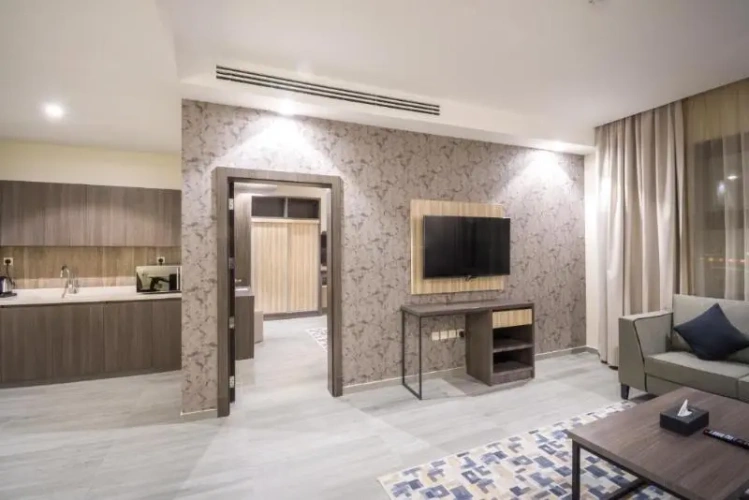 Triple Suite
