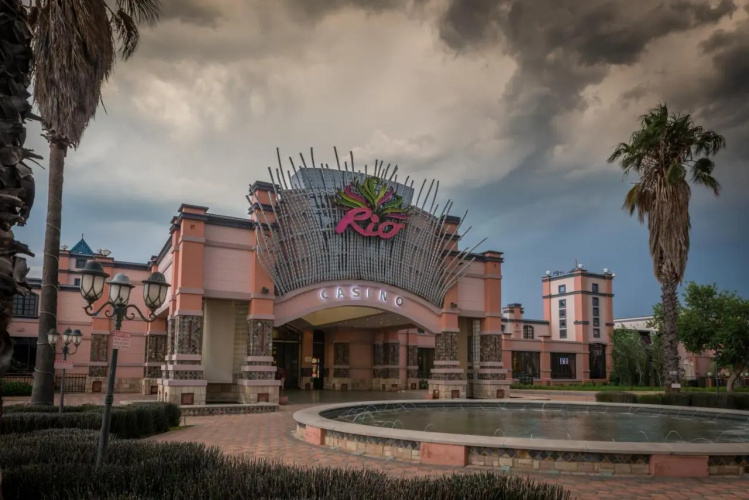 Peermont Metcourt At Rio, Klerksdorp - Klerksdorp
