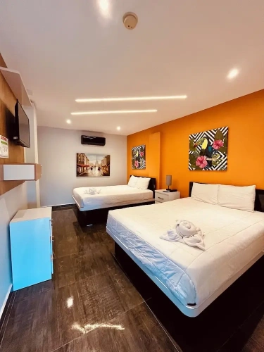 Economy Double room