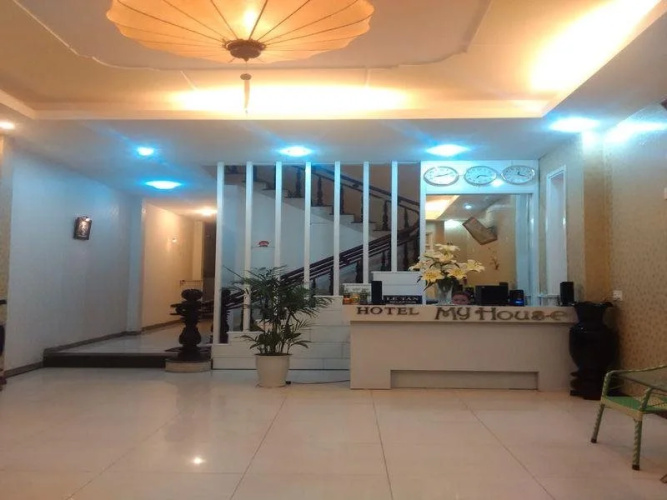 My House Motel Danang