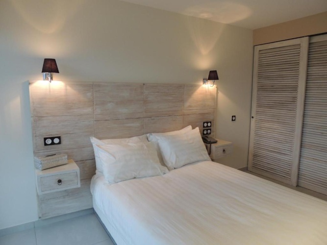 Standard Double Basement room