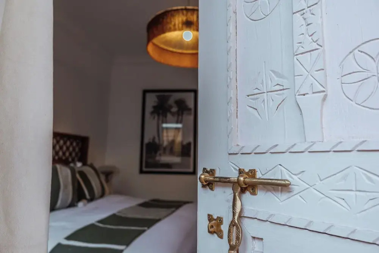 Riad le terra cotta