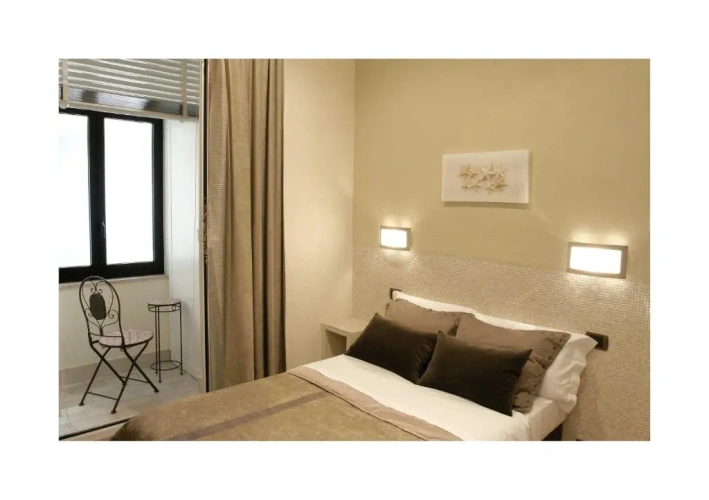 Small Double room