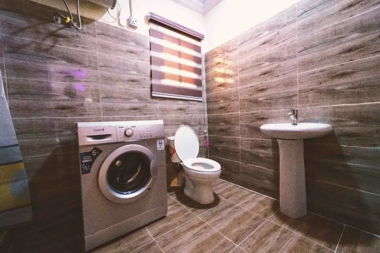 Katamba Apartment