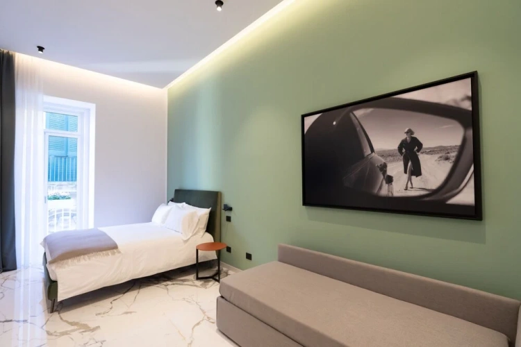 Deluxe room
