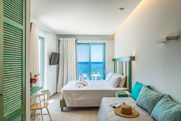 Samaria by the Sea