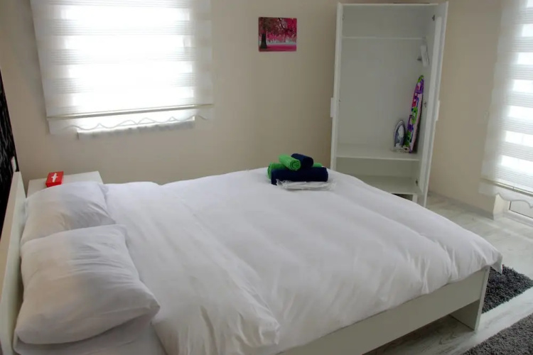 Konukevim Mesrutiyet Apartment 1