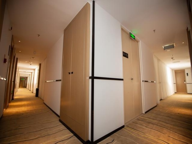 Hotel rooms
