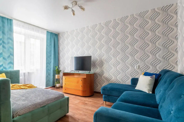 Фотография номера квартиры Апартаменты на проспекте Карла Маркса 13