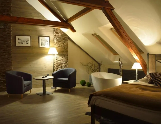 Deluxe Double room