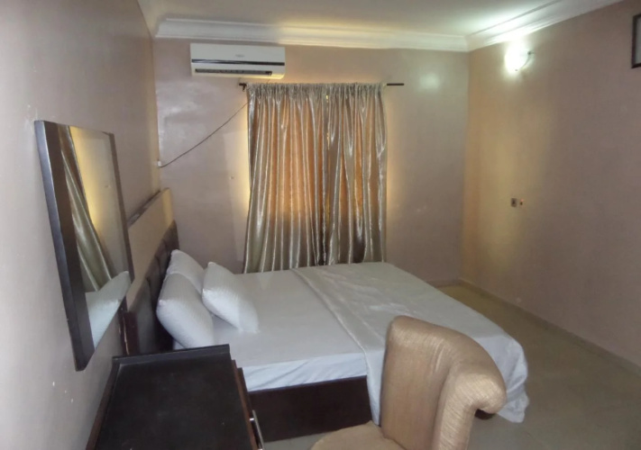 O'Nice Hotel and Suites Limited