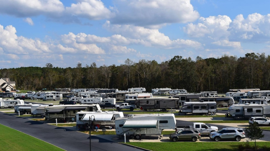 Hidden Hollow RV Park