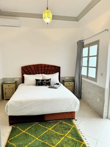 Superior Double room