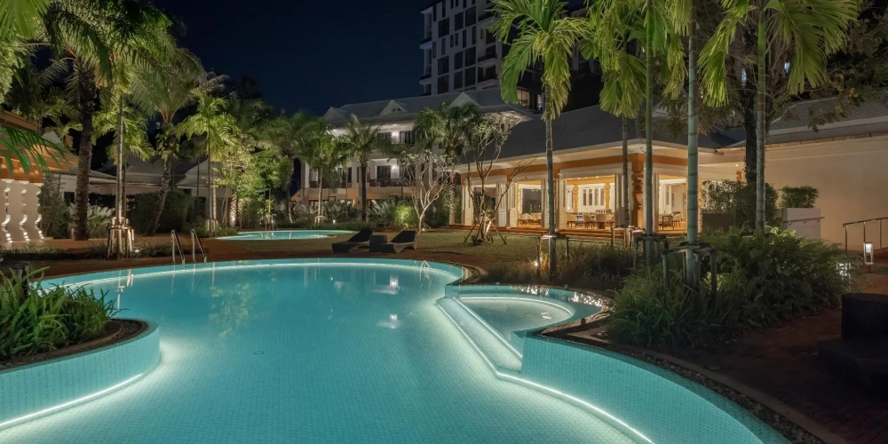 1 Bedroom Standard Double Suite