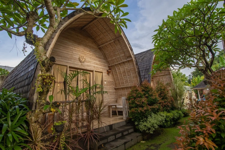 1 Bedroom Deluxe Villa